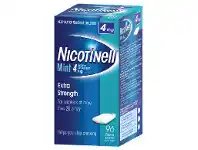 Nicotinell Mint 4mg 96 Pieces