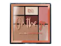 Designer Brands on the Go All in One Face Palette Limited Edition