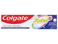 Star Discount Chemist Colgate Total Advanced Whitening 115g offer