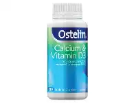 Star Discount Chemist Ostelin Calcium & Vitamin D3 130 Tablets offer