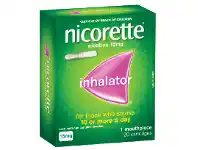 Nicorette Inhalator 15mg 20 Cartridges