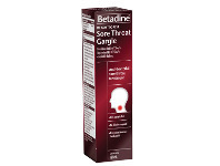 Betadine Ready to Use Sore Throat Gargle 120ml