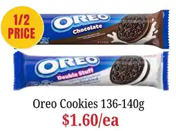Farmer Jack's Oreo Cookies offer