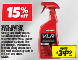 Autobarn MOTHERS VLR offer
