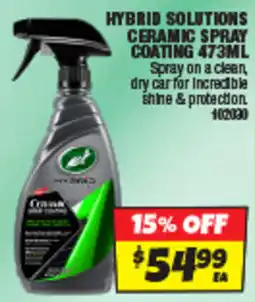 Autobarn Ceramic Spray 473ML offer