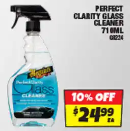 Autobarn Perfect Clarity Glass Cleaner offer