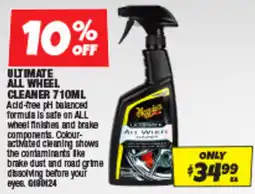 Autobarn Ultimate All Wheel Cleaner offer