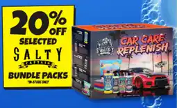 Autobarn The Car Care Replenish Kit offer