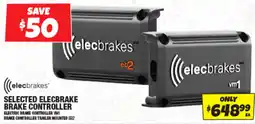 Autobarn Selected Elecbrake Brake Controller offer