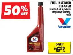 Autobarn Fuel Injector Cleaner Valvoline offer