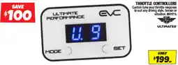 Autobarn Ultimate Performance EVC Throttle Controller offer