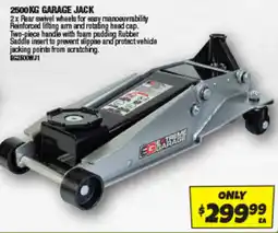 Autobarn 2500 KG Garage Jack Extreme Garage offer