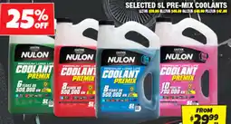 Autobarn Nulon Coolant Premix offer