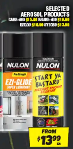 Autobarn Nulon Ezi-Glide Super Lubricant offer