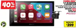 Autobarn Pioneer 6.8" AV Receiver & Reverse Cam offer