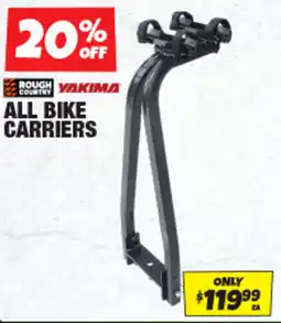 Autobarn Yakima All Bike Carriers offer