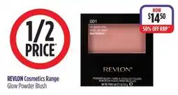 Wizard Pharmacy Revlon Glow Powder Blush offer