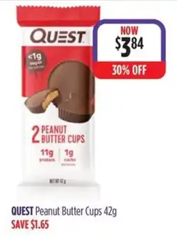 Wizard Pharmacy Quest Peanut Butter Cups offer