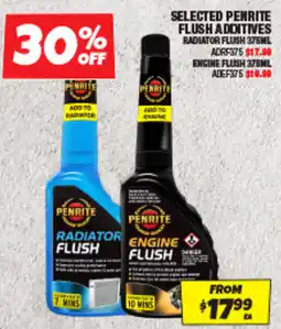 Autobarn Penrite Radiator Flush offer