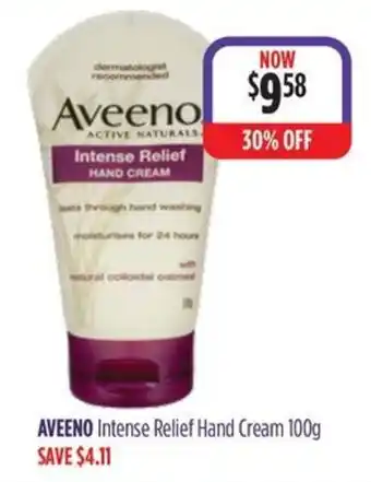 Aveeno Intense Relief Hand Cream