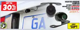 Autobarn Selected reverse cameras butterfly camera with gridlines g30cl offer