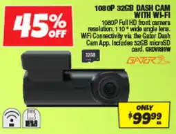 Autobarn Gater Dash Cam offer