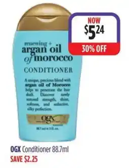 Wizard Pharmacy OGX Conditioner offer