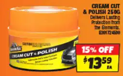 Autobarn Mountain Bull Cream Cut & Polish offer
