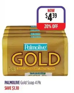 Wizard Pharmacy Palmolive Gold Soap offer