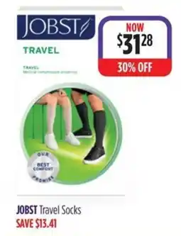 Wizard Pharmacy Jobst Travel Socks offer