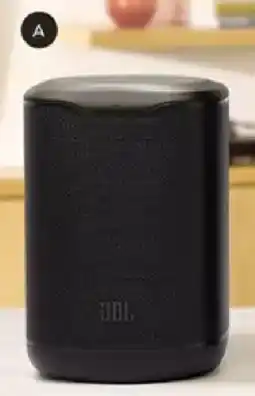 Harvey Norman JBL Cove M1 Multi-Room Wi-Fi Speaker offer