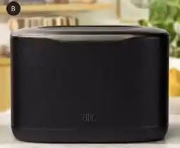 Harvey Norman JBL Cove X1 3D Multi- Room Wi-Fi Speaker offer