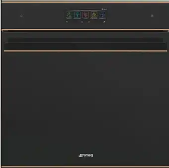 Smeg 'Dolce Stil Novo' Pyrolytic Oven
