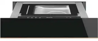 Smeg 'Dolce Stil Novo' 15cm Sous-vide + Vacuum Drawer
