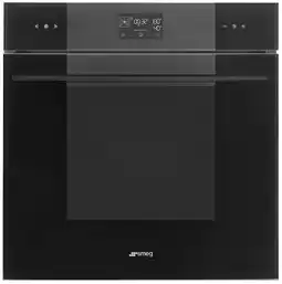 Designer Appliances Smeg 60cm 'Linea' Pyrolytic Steam Oven offer