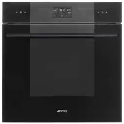 Designer Appliances Smeg 60cm 'Linea' Pyrolytic Oven offer