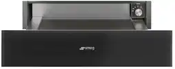 Designer Appliances Smeg 15cm 'Linea' Warming Drawer offer
