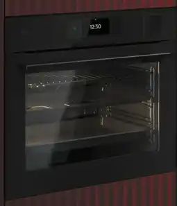 Designer Appliances AEG 60cm 9000 Series SenseCook PYROLUXE Multifunction Oven offer