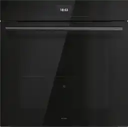 Designer Appliances Asko 60cm Essence Pyrolytic Oven offer