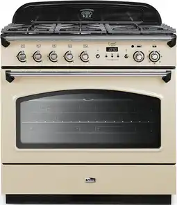 Designer Appliances Falcon 90cm 'Classic' FX Dual Fuel Freestanding Oven offer