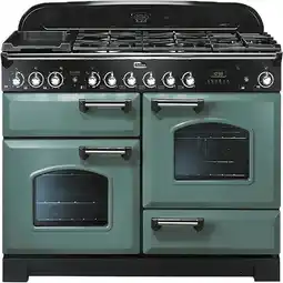 Designer Appliances Falcon 110cm 'Classic' Dual Fuel Freestanding Cooker offer