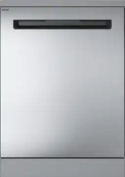 Designer Appliances Asko 14 Place Setting Freestanding Dishwasher offer
