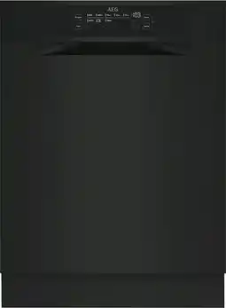 Designer Appliances AEG 15 Place Setting Built-Under Dishwasher offer
