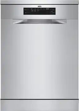 Designer Appliances AEG 15 Place Setting Freestanding Dishwasher offer