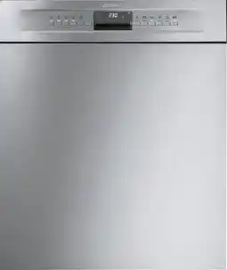 Designer Appliances Smeg 14 Place Premium Underbench Dishwasher offer
