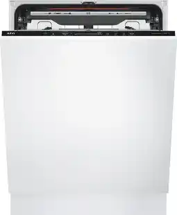 Designer Appliances AEG 15 Place Setting Fully Integrated Dishwasher offer