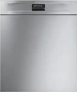 Designer Appliances Smeg 15 Place Setting Built-Under Dishwasher offer