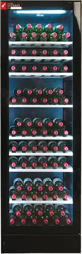 Designer Appliances Vintec Multi Zone Wine Cabinet offer