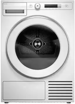 Designer Appliances Asko Logic Butterfly Drying Heat Pump Dryer offer