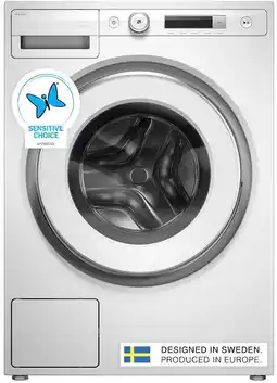 Designer Appliances Asko Logic Steel Seal Front Load Washer offer